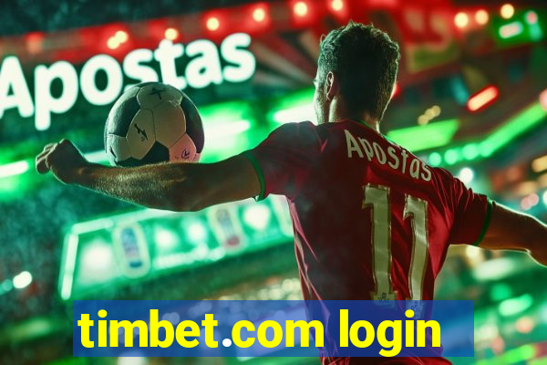 timbet.com login